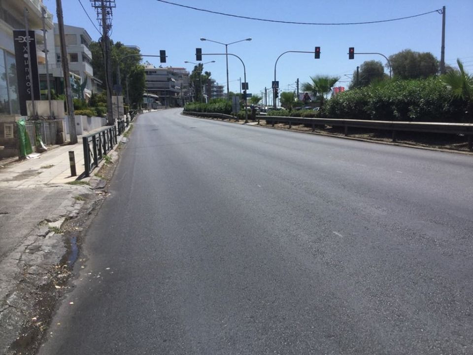 Άδεια η πόλη ... που πήγανε όλοι;