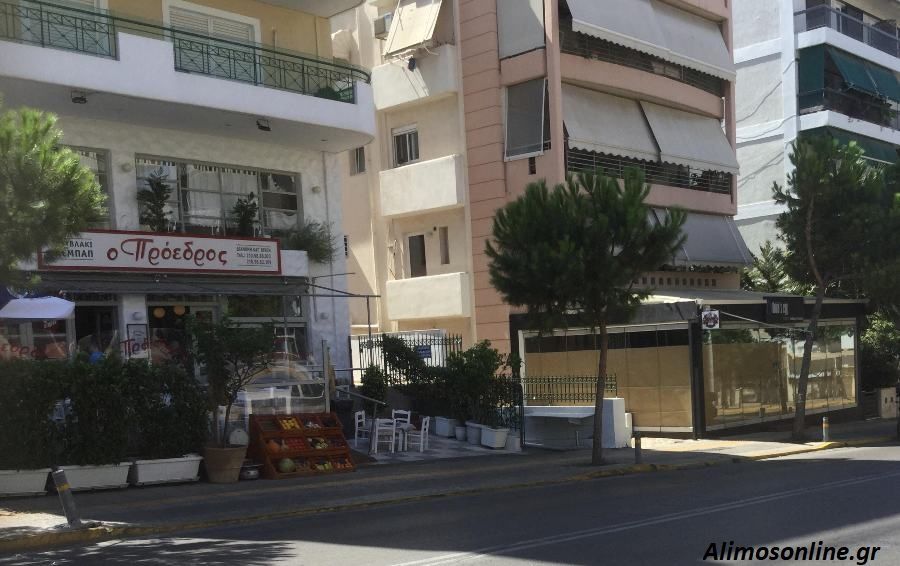 «Ο Πρόεδρος» της Λεωφόρου Καλαμακίου…μεγαλώνει