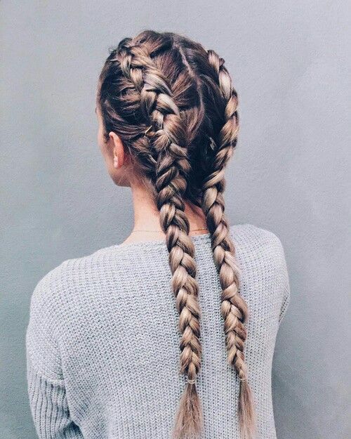 Κάνε τις διάσημες boxing braids στο «Vasal»