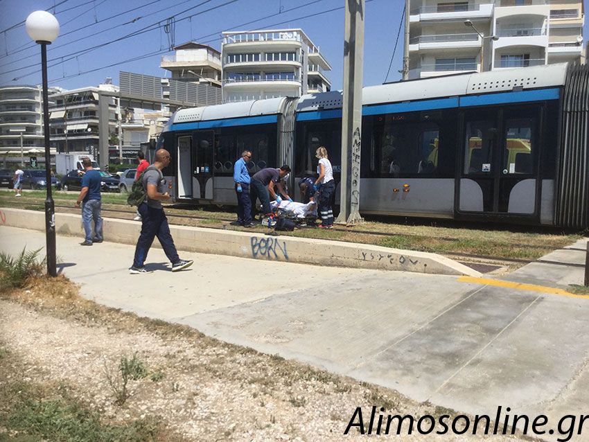 Τραγωδία με τον  62χρονο που παρέσυρε το Τραμ: Έτσι έσωσε την 9χρονη βαφτιστήρα του