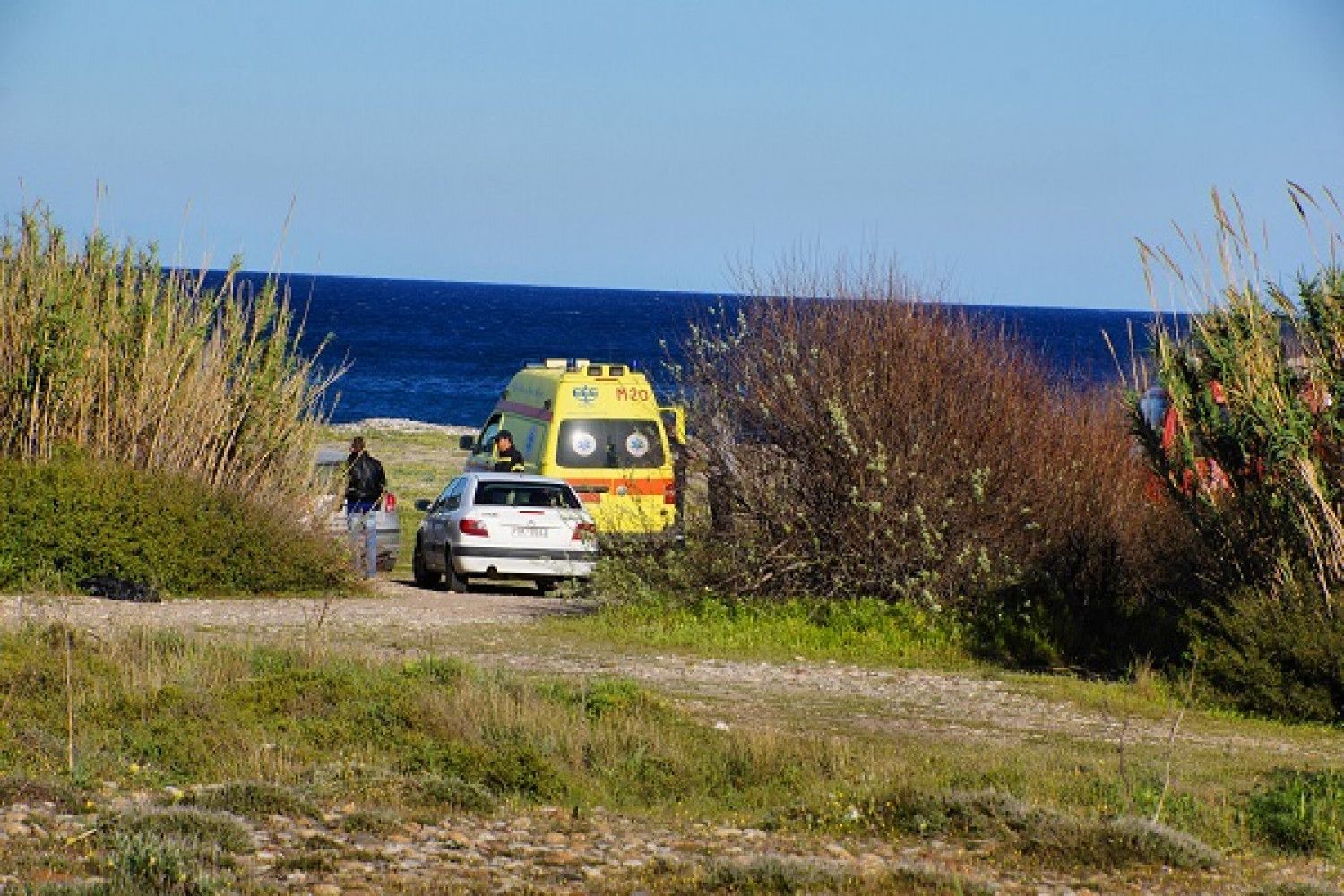 Βουλιαγμένη: Νεκρός ένας 66χρονος άνδρας στο Α’ λιμανάκι