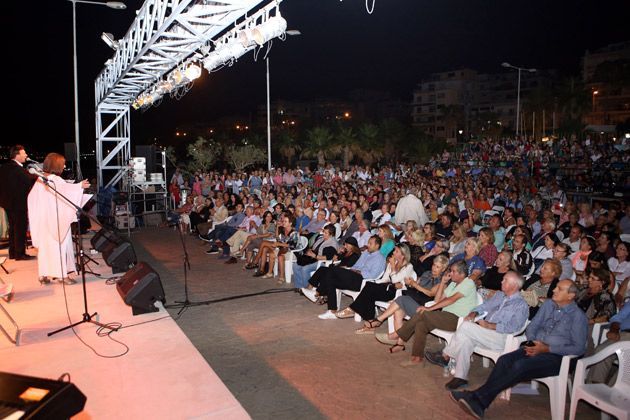 Αύριο ξεκινούν τα «Φαληρικά 2019» - Αναλυτικά το πρόγραμμα
