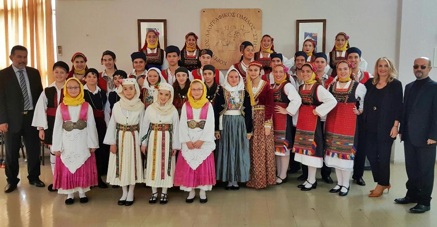 Ακόμη μία χορευτική χρονιά ξεκινά στον Χ.Λ.Ο «ΣΤΗΣΙΧΟΡΟΣ»