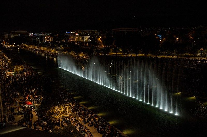 Από τον Σεπτέμβριο τα Σιντριβάνια του ΚΠΙΣΝ χορεύουν καθημερινά και σε ρυθμούς Σκαλκώτα και Σοστακόβιτς