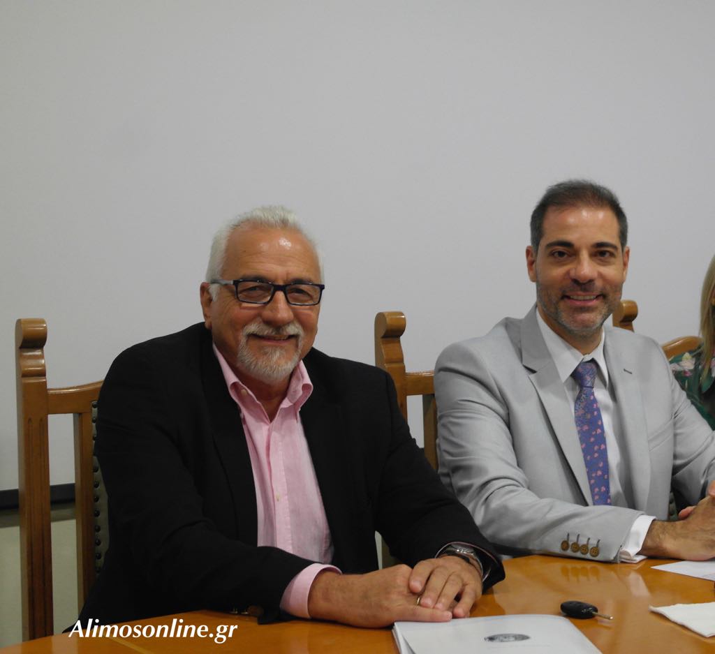 Νέος Πρόεδρος του Δημοτικού Συμβουλίου εξελέγη ο Στέφανος Διαμαντής