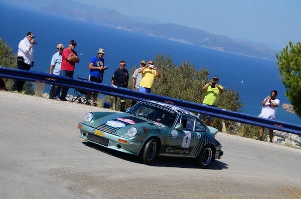 Ανάβαση Βούλας: Το ιστορικό rally στον Κρεμασμένο Λαγό της Βούλας επιστρέφει την Κυριακή