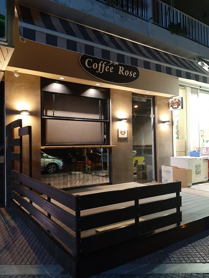 Το «Coffee Rose» ανοίγει σύντομα στο Καλαμάκι
