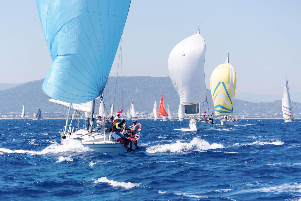 Στον Φαληρικό Όρμο θα διεξαχθεί το Πανελλήνιο Πρωτάθλημα Ανοιχτής Θαλάσσης ORC
