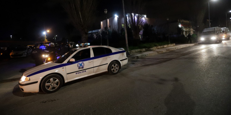 Πυροβολισμός ακούστηκε τα ξημερώματα στην Ηλιούπολη