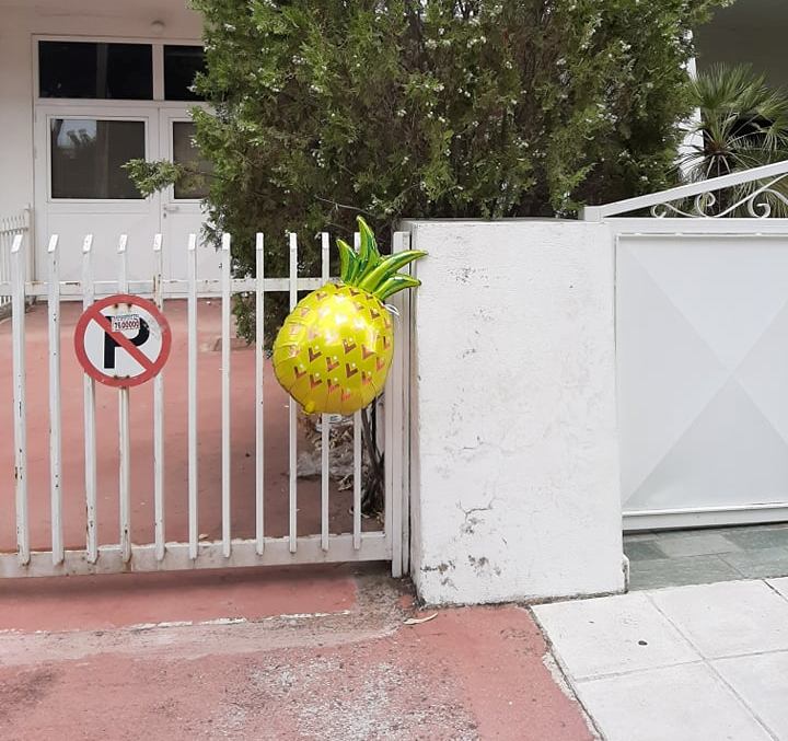 Ένας ανανάς δεν φέρνει (πίσω) το καλοκαίρι