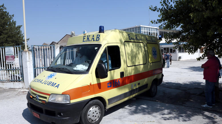 Ηλιούπολη: Τραυματίστηκε υπάλληλος της καθαριότητας