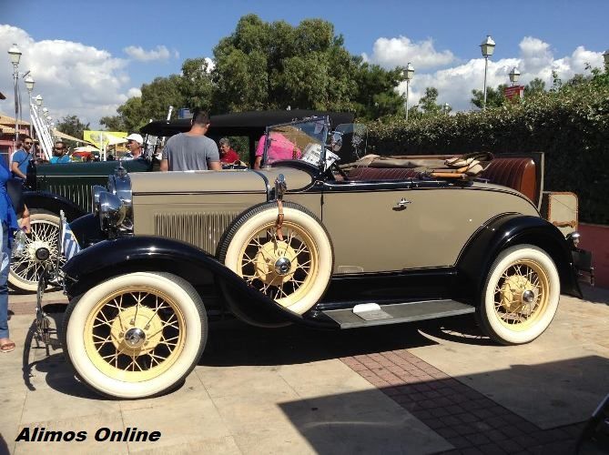 Τον Οκτώβριο ετοιμάζεται το 16o Concours d’ Elegance στη Μαρίνα Φλοίσβου