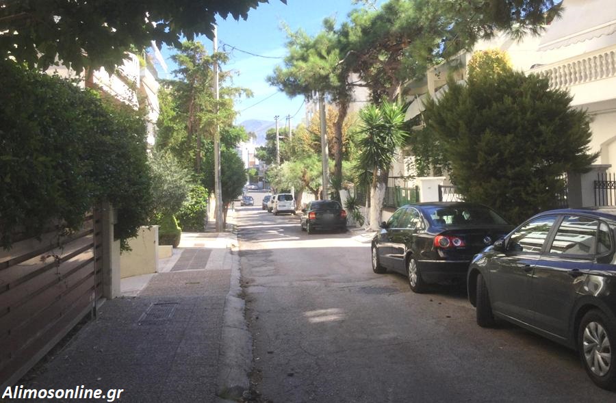 Πρόταση αναγνώστη για μονοδρόμηση της οδού Τσόχα στο Καλαμάκι