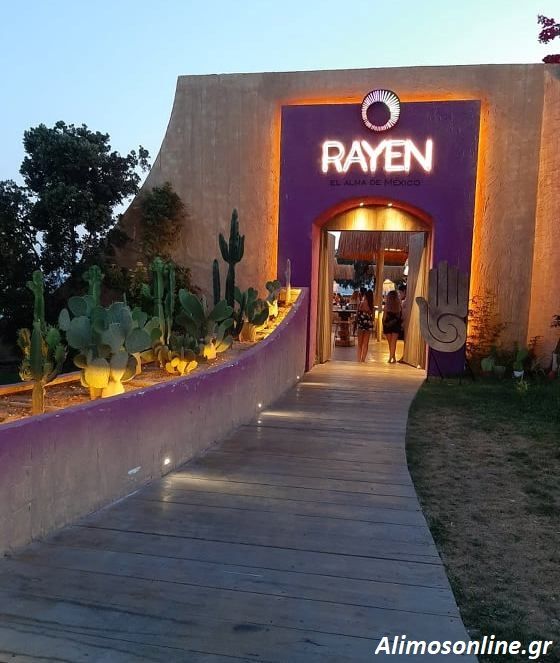Το Rayen σε λίγες ημέρες «μετακομίζει» στη Γλυφάδα