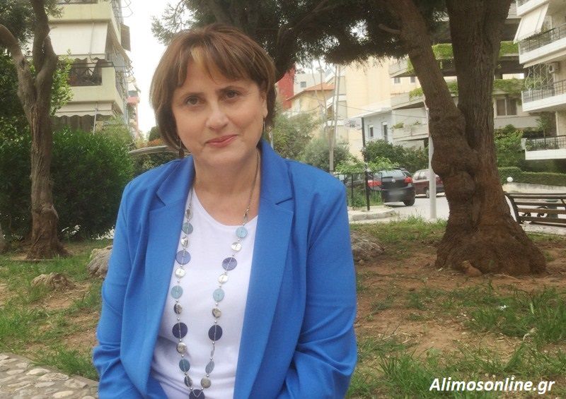 Η Κυριακή Καμαρινού μιλά για τα ζητήματα της Προσχολικής Αγωγής