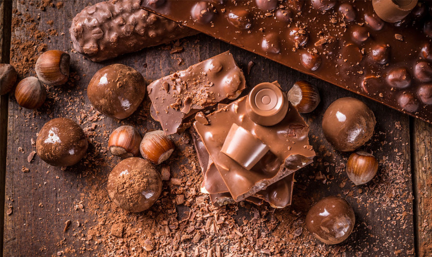 2o Chocolate Fest: Ένα τετραήμερο αφιερωμένο στη σοκολάτα