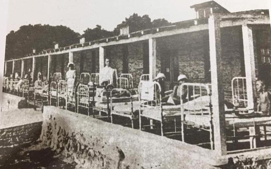 Τότε που το Ασκληπιείο Βούλας λειτουργούσε ως Σανατόριο