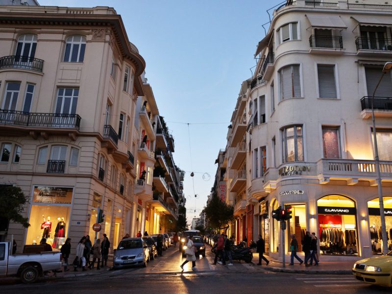 Η Ζωή είναι Ωραία: Ξενάγηση στην αρχιτεκτονική και την ιστορία του Κολωνακίου, με ειδική τιμή για τους Αλιμιώτες