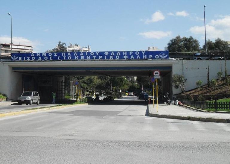 Απόδοση του κόμβου Ι. ΦΙΞ στην κυκλοφορία