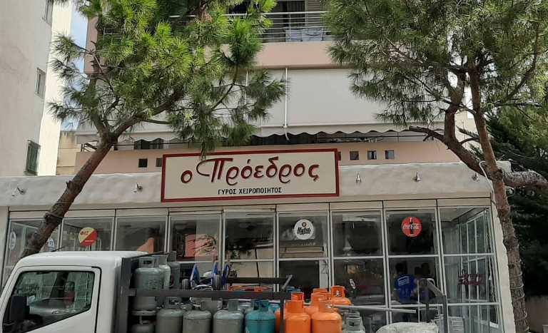 «Ο Πρόεδρος» μεγαλώνει – Πότε ανοίγει