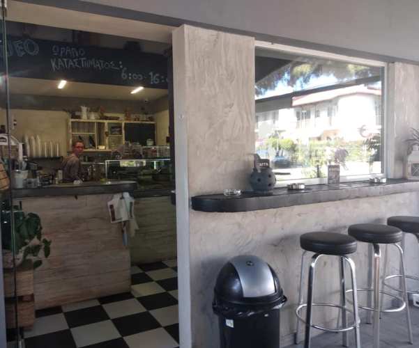 Kaffa: Μία από τις αγαπημένες μας γωνιές για καφεδάκι