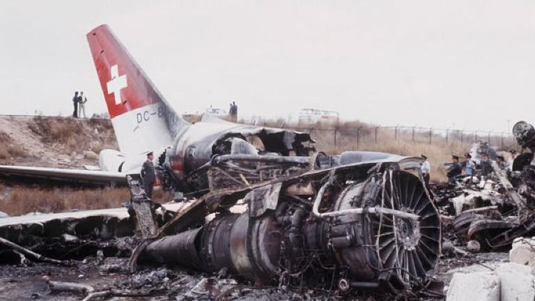 Οκτώβριος 1979: Η αεροπορική τραγωδία 14 νεκρών με αεροσκάφος που μετέφερε 2 εκατομμύρια δολαρίων διαμάντια