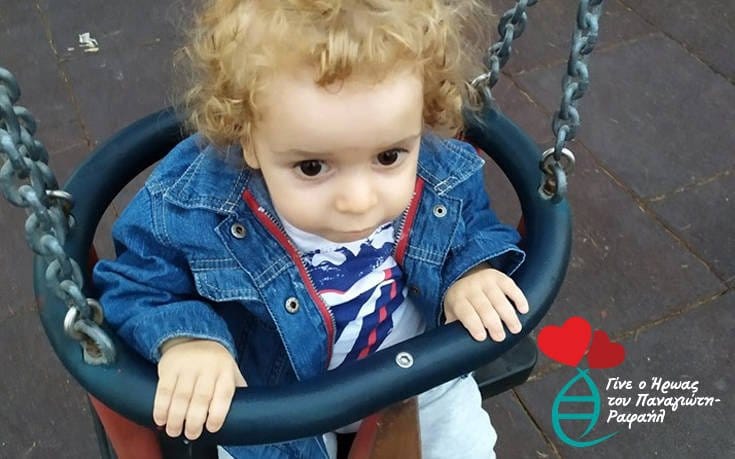 Το Vasal υποδέχεται τον Έλληνα κουπερ και εκπαιδευτή του Toni & Guy Γενεύης και βοηθά τον αγώνα του Παναγιώτη – Ραφαήλ