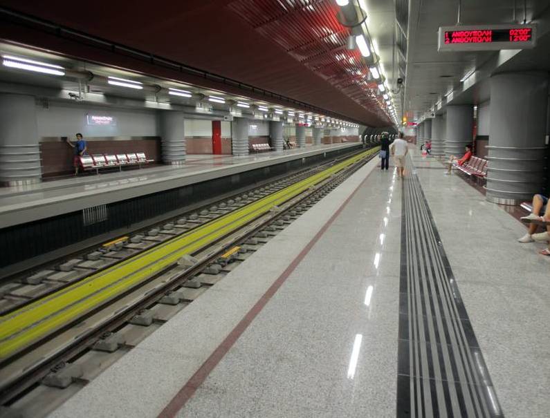 «Πράσινο φως» από το ΣτΕ για τη γραμμή 4 του Μετρό - Ποιες περιοχές θα καλύπτει  