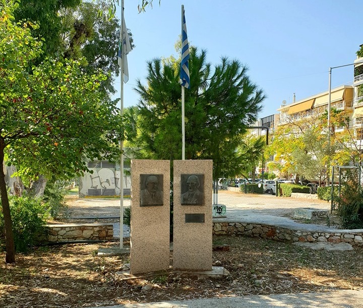 Γλυφάδα: Η ανάπλαση της Μεταξά θα αναδείξει και τις προτομές του Ελύτη και του Σεφέρη