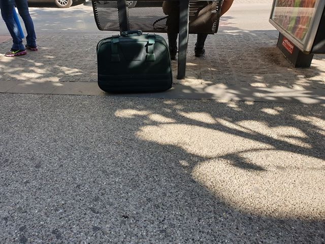 Αναστάτωση προκάλεσε μία βαλίτσα στο Καλαμάκι