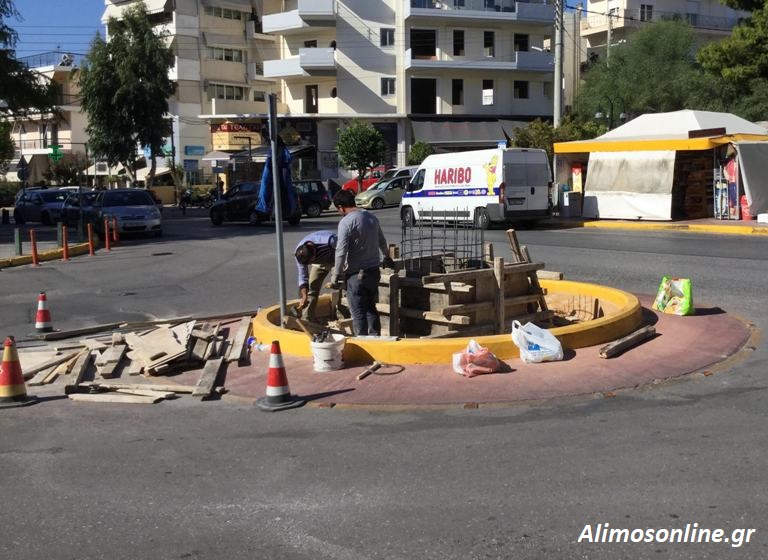 Ένα νέο γλυπτό θα ομορφύνει -κι άλλο- την πόλη μας