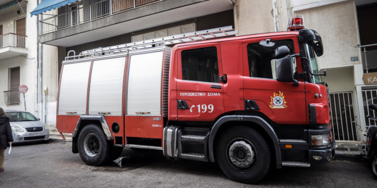Άγιος Δημήτριος: Άνδρας απείλησε να ανατιναχθεί με φιάλες υγραερίου