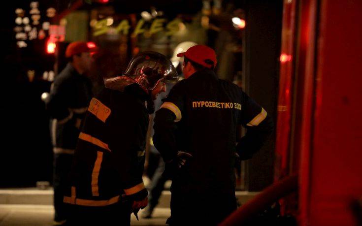 Γλυφάδα: Έχασε τη ζωή της μετά απο φωτιά που ξέσπασε στο διαμέρισμά της