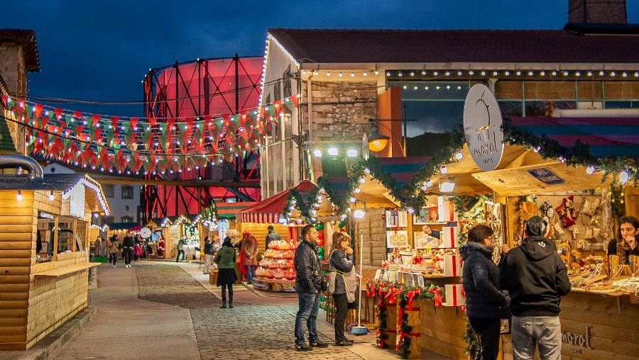 30 Νοεμβρίου ανοίγει τις πόρτες του το «The Christmas Factory» στην Τεχνόπολη