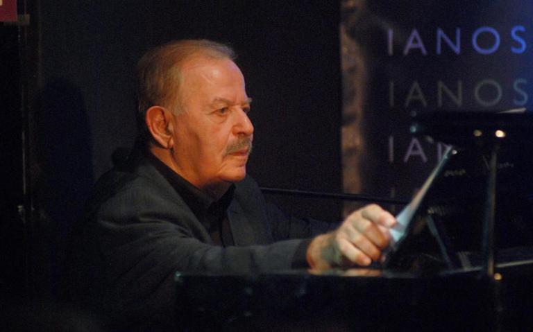 «Έφυγε» ο Γιάννης Σπανός
