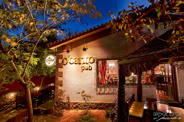 Άκαπνη πλέον η «O’ Canto Pub»