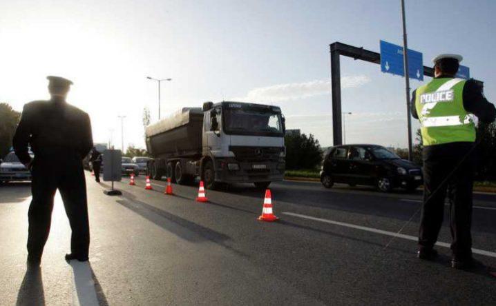 Κυκλοφοριακές ρυθμίσεις σήμερα και αύριο στη Λ.Ποσειδώνος