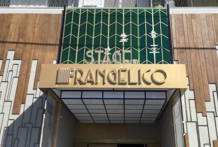 Νέα εποχή για το Stage By Frangelico