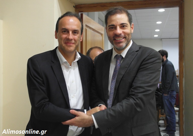 Ψηφίστηκε η αποχώρηση από το Φορέα Διαχείρισης Κοινοχρήστων και η σύσταση του Συνδέσμου Δήμων Μητροπολιτικού Πόλου