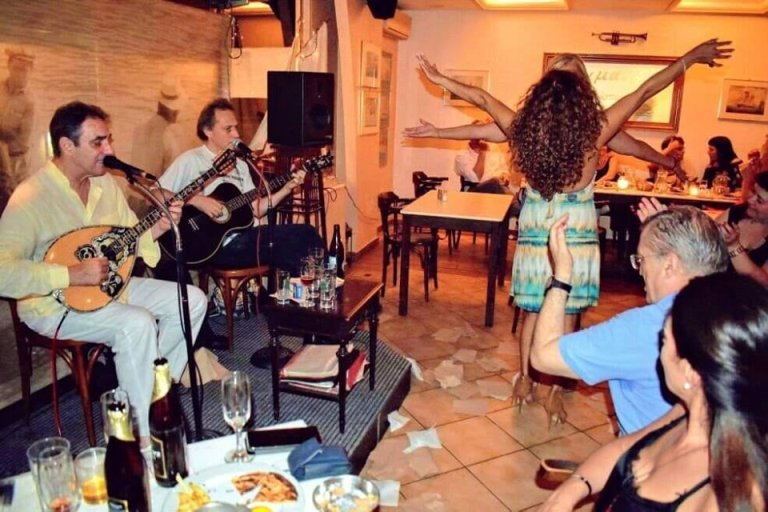 Το «Αλιμανάκι» μας περιμένει με ζωντανή μουσική κάθε Παρασκευή και Σάββατο