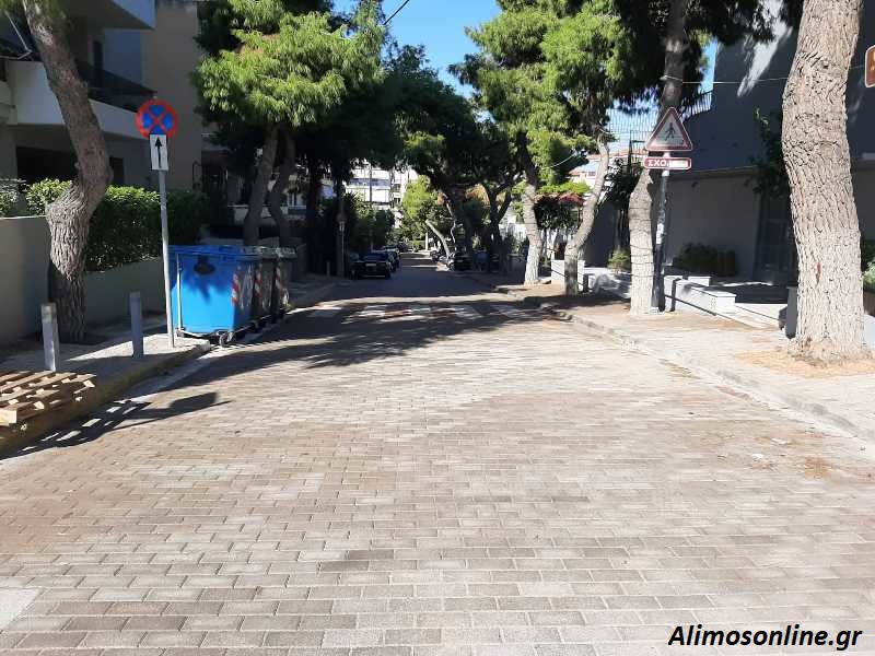 Δρόμος ήπιας κυκλοφορίας είναι πλέον η οδός Θησείου