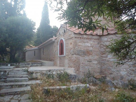 Ένα πολύ ωραίο άρθρο για το Κτήμα Τράχωνες