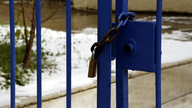 Κλειστά την Τρίτη τα Γυμνάσια και τα Λύκεια του Αλίμου