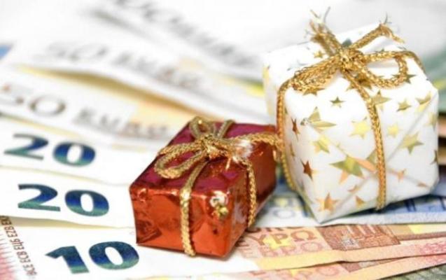 Δώρο Χριστουγέννων: Πότε θα καταβληθεί από τον ΟΑΕΔ και πως υπολογίζεται στον ιδιωτικό τομέα