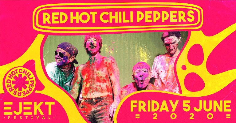 Αλλαγή τοποθεσίας για την συναυλία των Red Hot Chili Peppers – Δε θα πραγματοποιηθεί στο Φάληρο