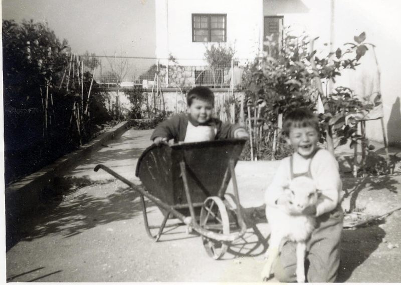 Kάποτε στο Καλαμάκι του 1958
