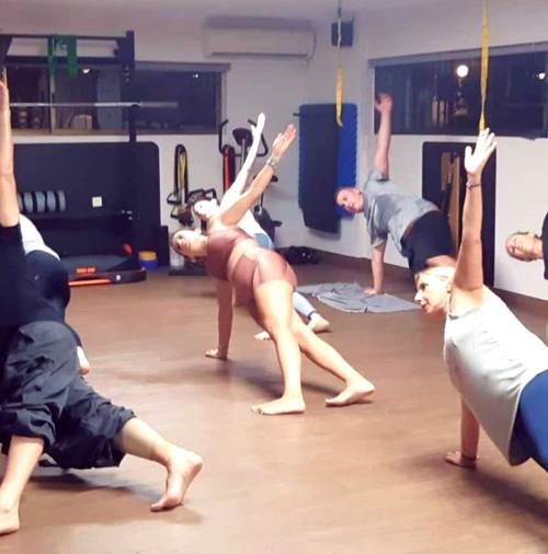 Κάθε Τετάρτη το τμήμα Flowbility στο «The E.G Body Project»
