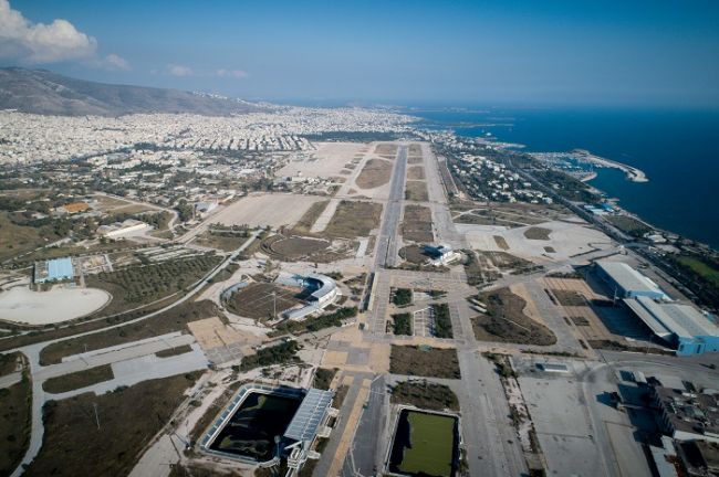 Ελληνικό: Σχεδόν 11.000 κατοικίες, τρία ξενοδοχεία, ενυδρείο και μουσεία συμπεριλαμβάνονται στο σχέδιο της Lamda