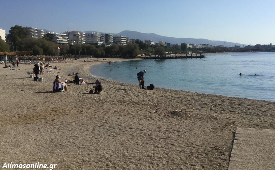 Αυτός ο Δεκέμβριος που θυμίζει Αύγουστο