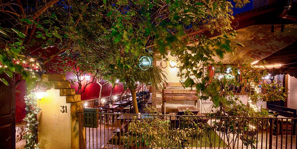 Την Παρασκευή η O’ Canto Pub μας περιμένει για black & white Christmas